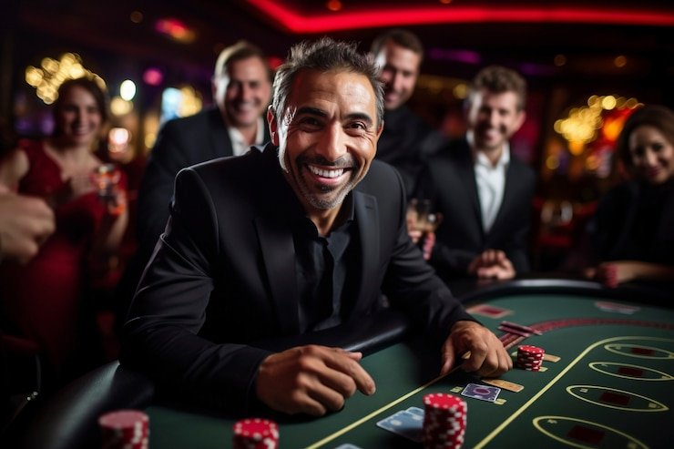 Antarmuka pemilihan nomor 4D Number Game di aplikasi bet4d