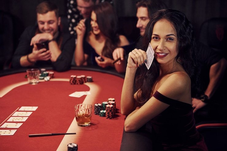Riwayat taruhan pemain di 4D Number Game dengan opsi manajemen akun dan deposit
