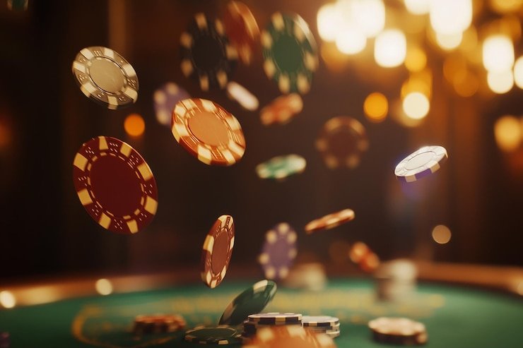 Antarmuka taruhan BandarQ di aplikasi mobile bet4d