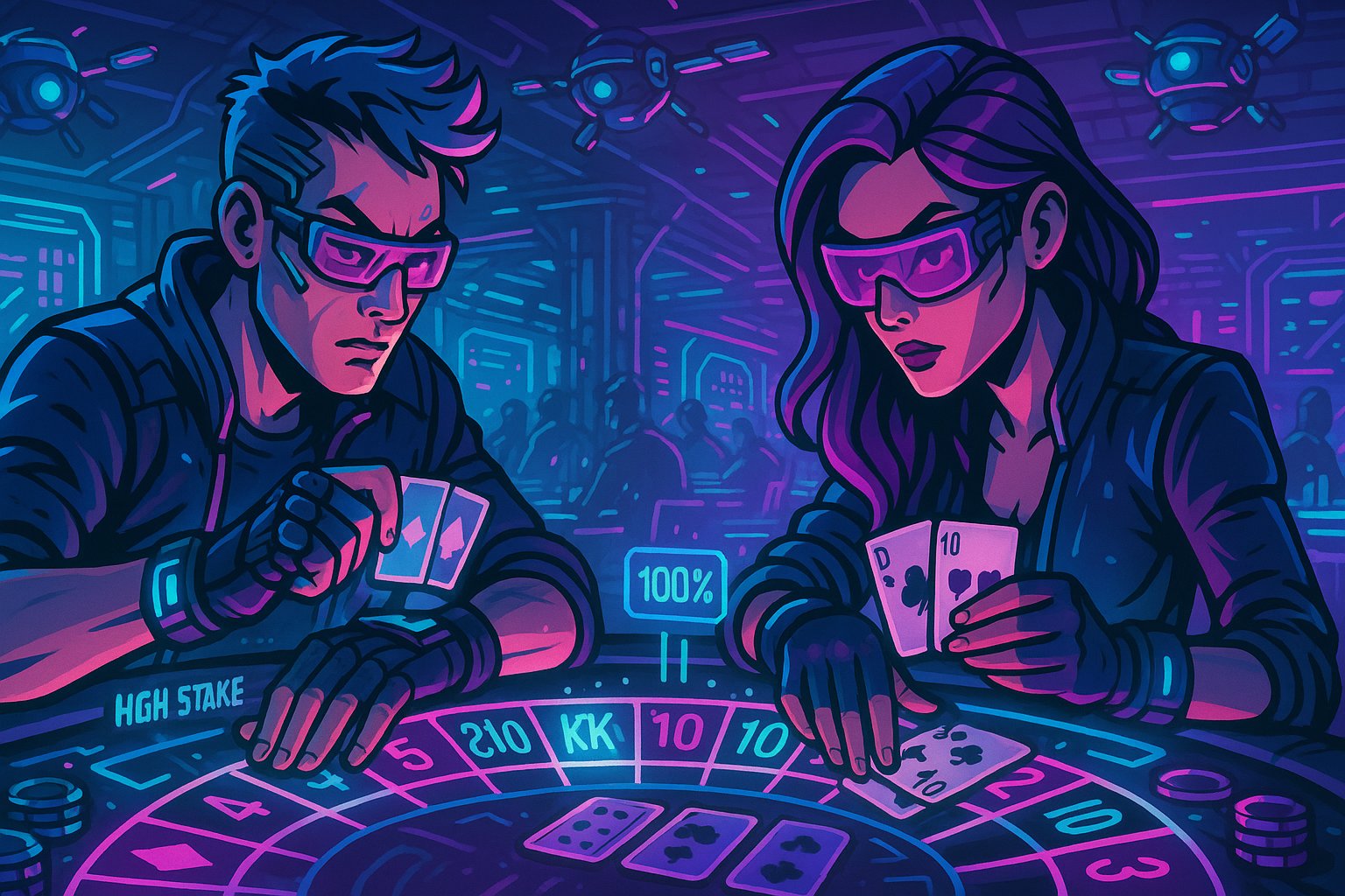 Tata letak meja Domino QQ di platform bet4d