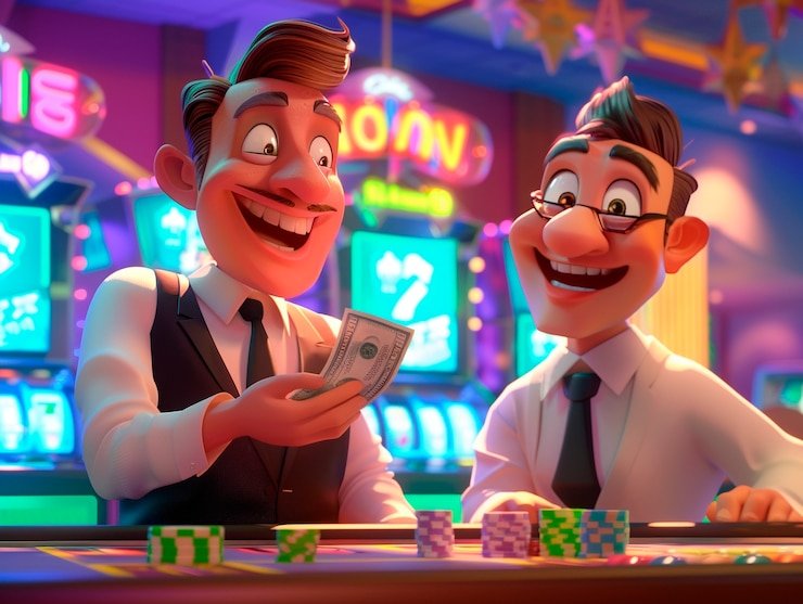 Tutorial video: Cara memahami pasar turnamen di bet4d